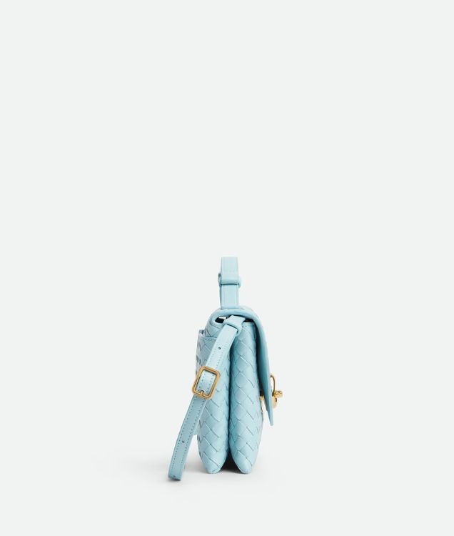 Bottega Veneta推出全新包款Knot Lock