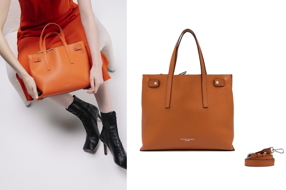 Gianni Chiarini Altea中型手提包 NT$15,800_4