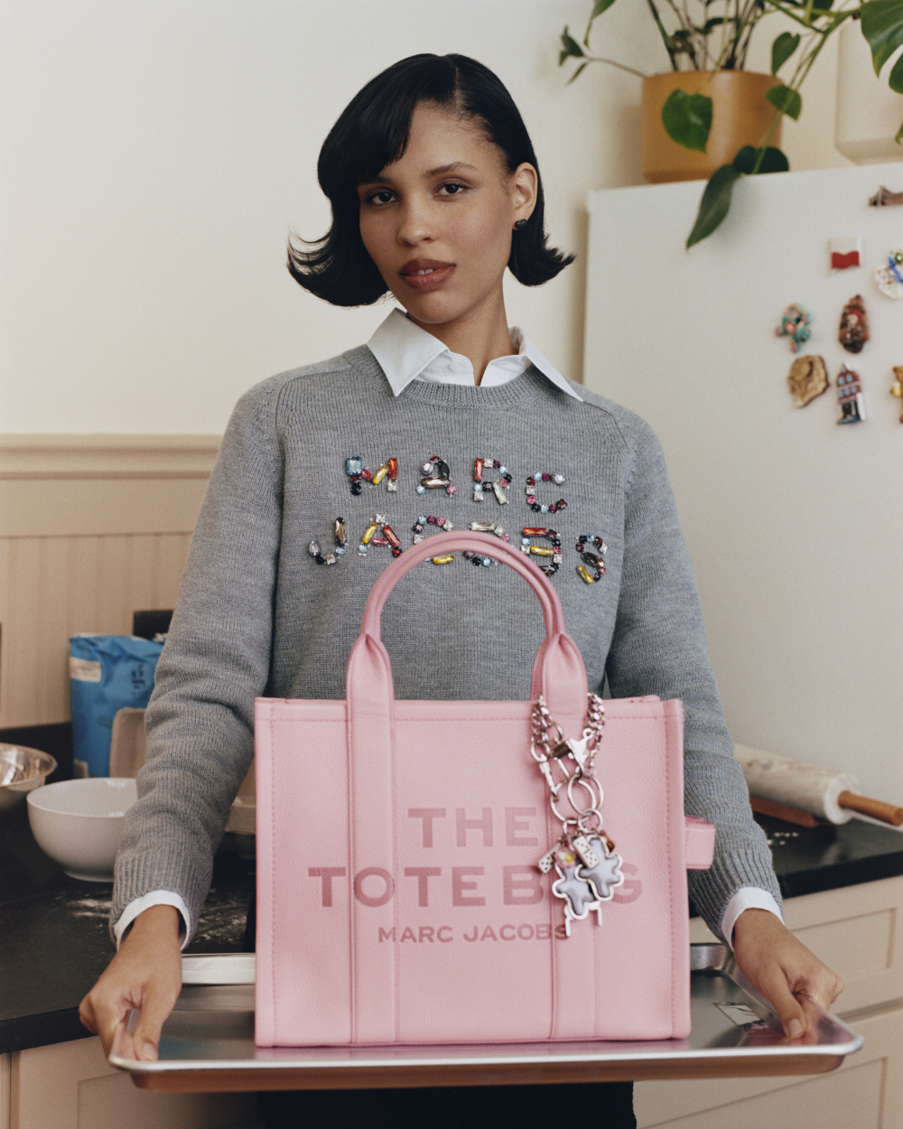 Marc Jacobs The Tote Bag