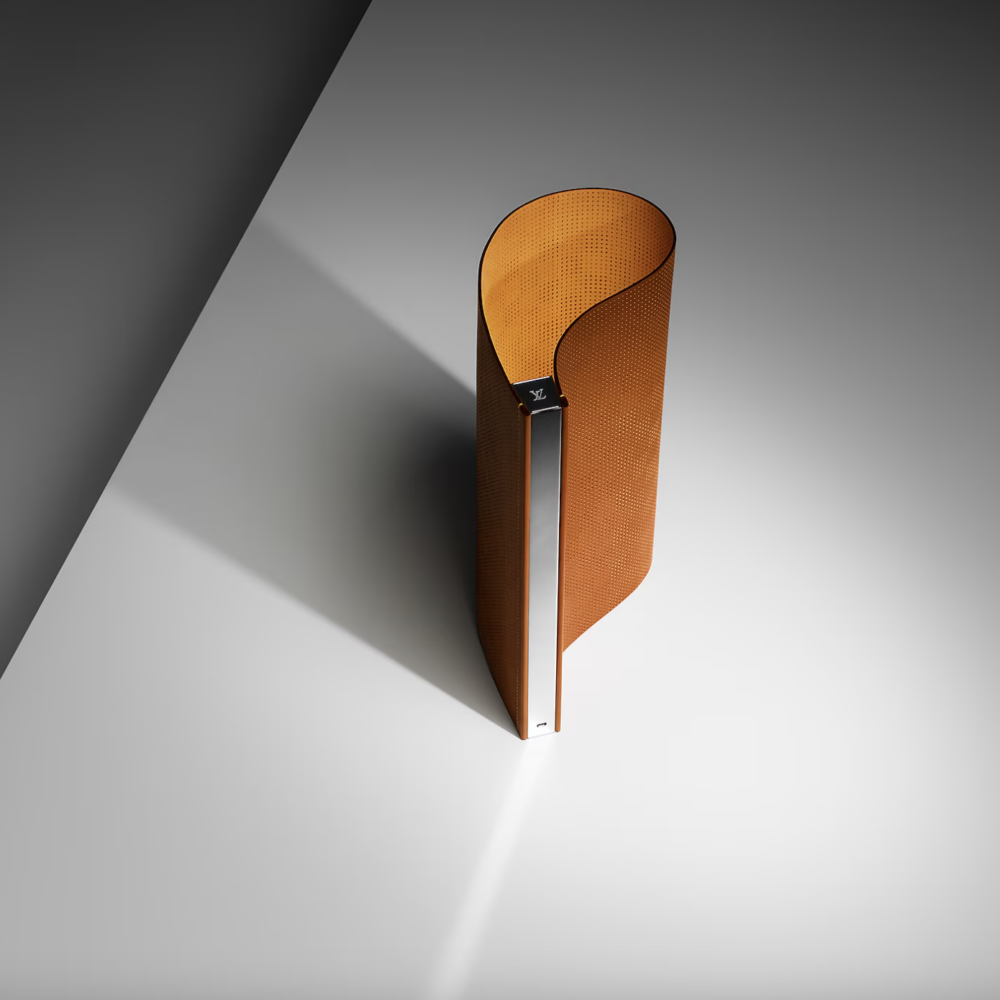 Nendo操刀Louis Vuitton燈具