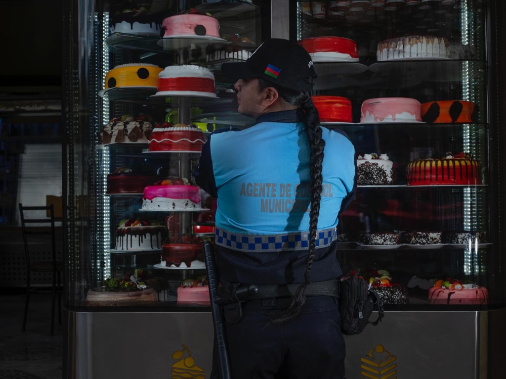 拉丁美洲原民的長髮傳統也不可避免地受到全球化浪潮的衝擊