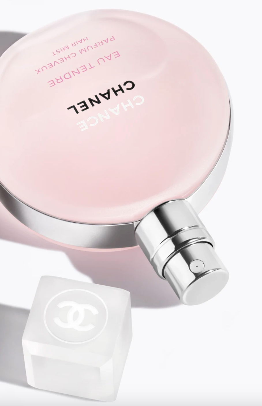 CHANEL Chance Eau Tendre Hair Mist CHANCE粉紅甜蜜隔離髮香霧