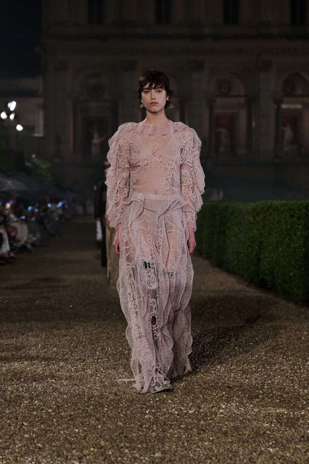 Dior 2026早春度假大秀