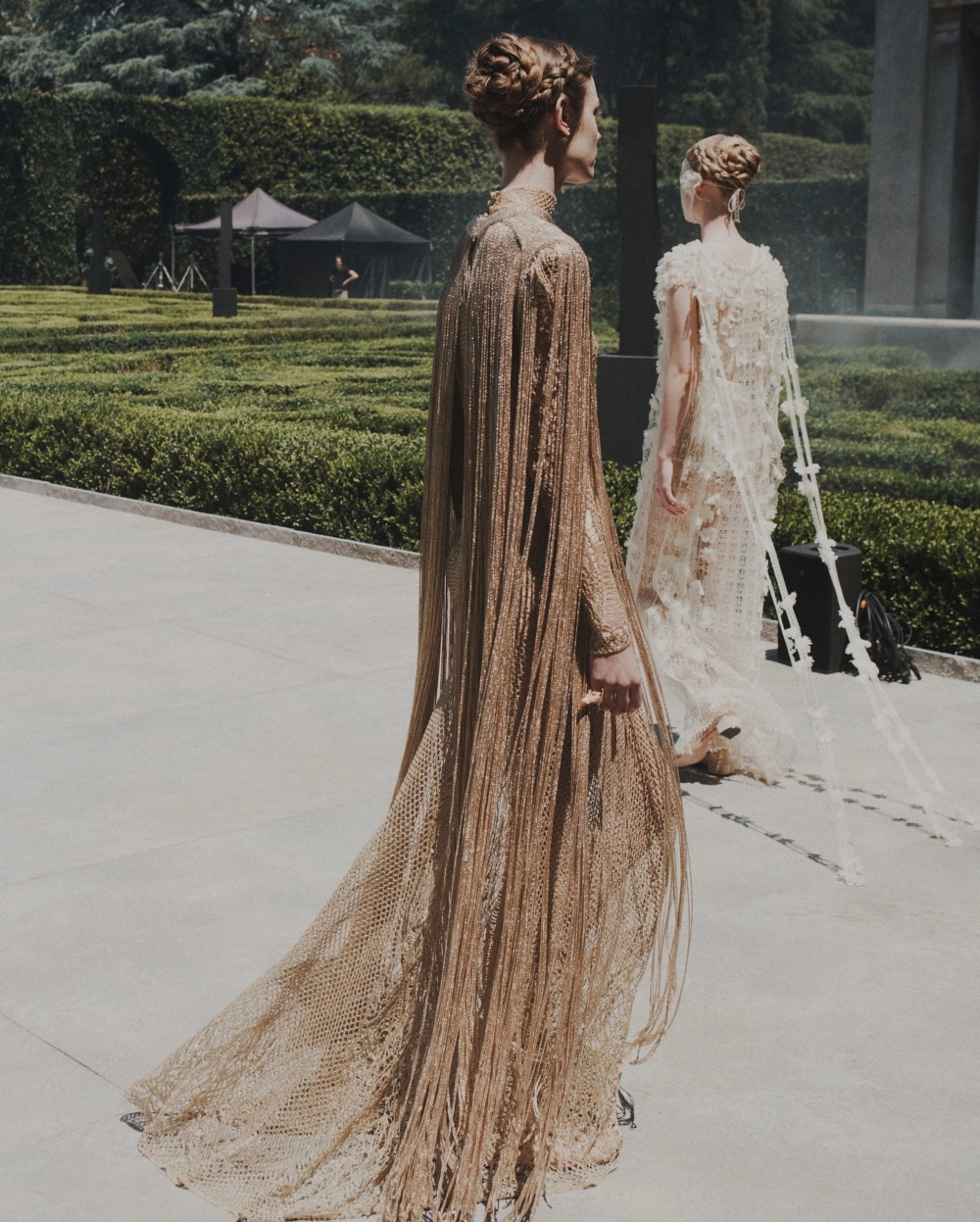 Dior 2026早春度假大秀
