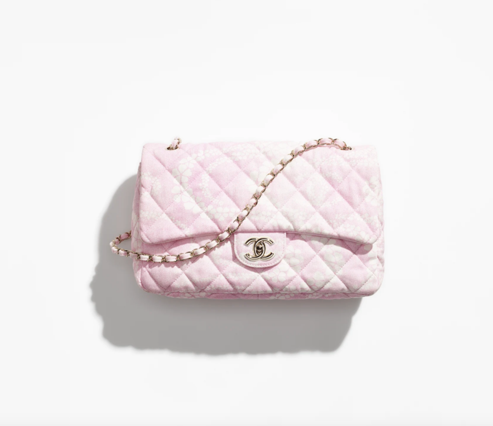 CHANEL Coco Beach 2025手袋：Maxi Flap Bag