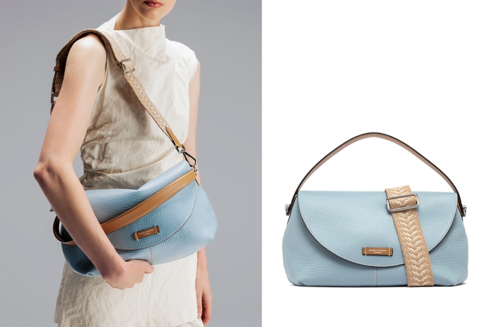 Gianni Chiarini Alessandra手提肩背包 NT$15,200_4