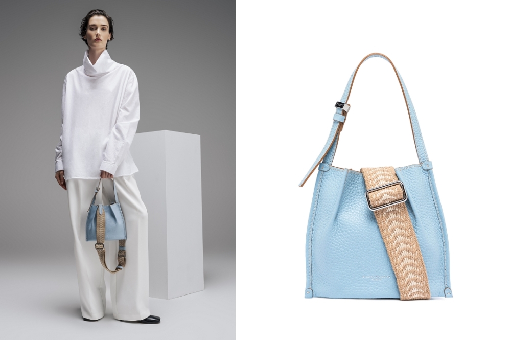 Gianni Chiarini Dory小型手提包