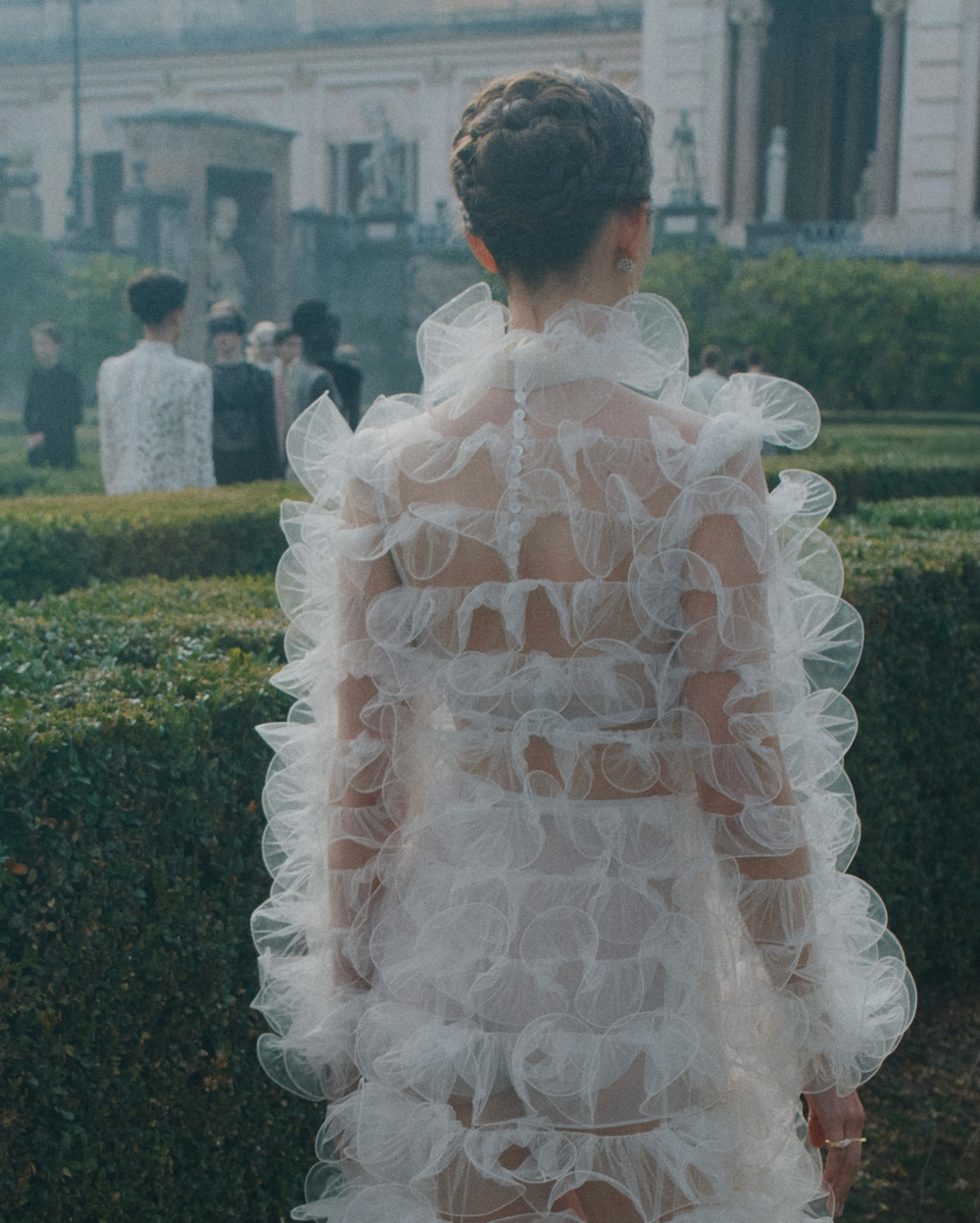 Dior 2026早春度假大秀
