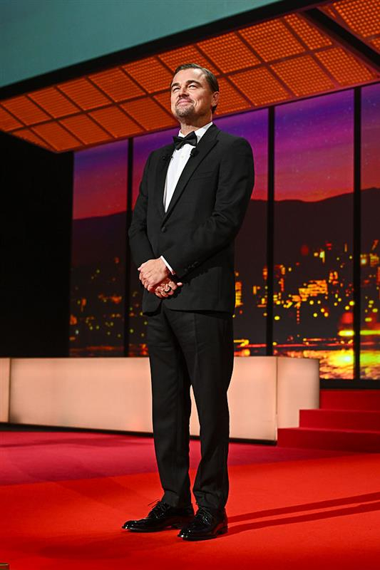 Leonardo DiCaprio
