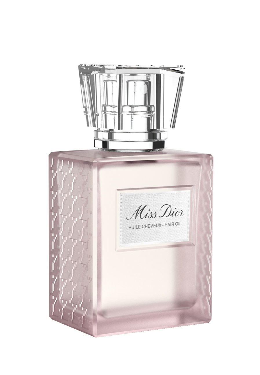 Miss Dior花漾護髮精萃油