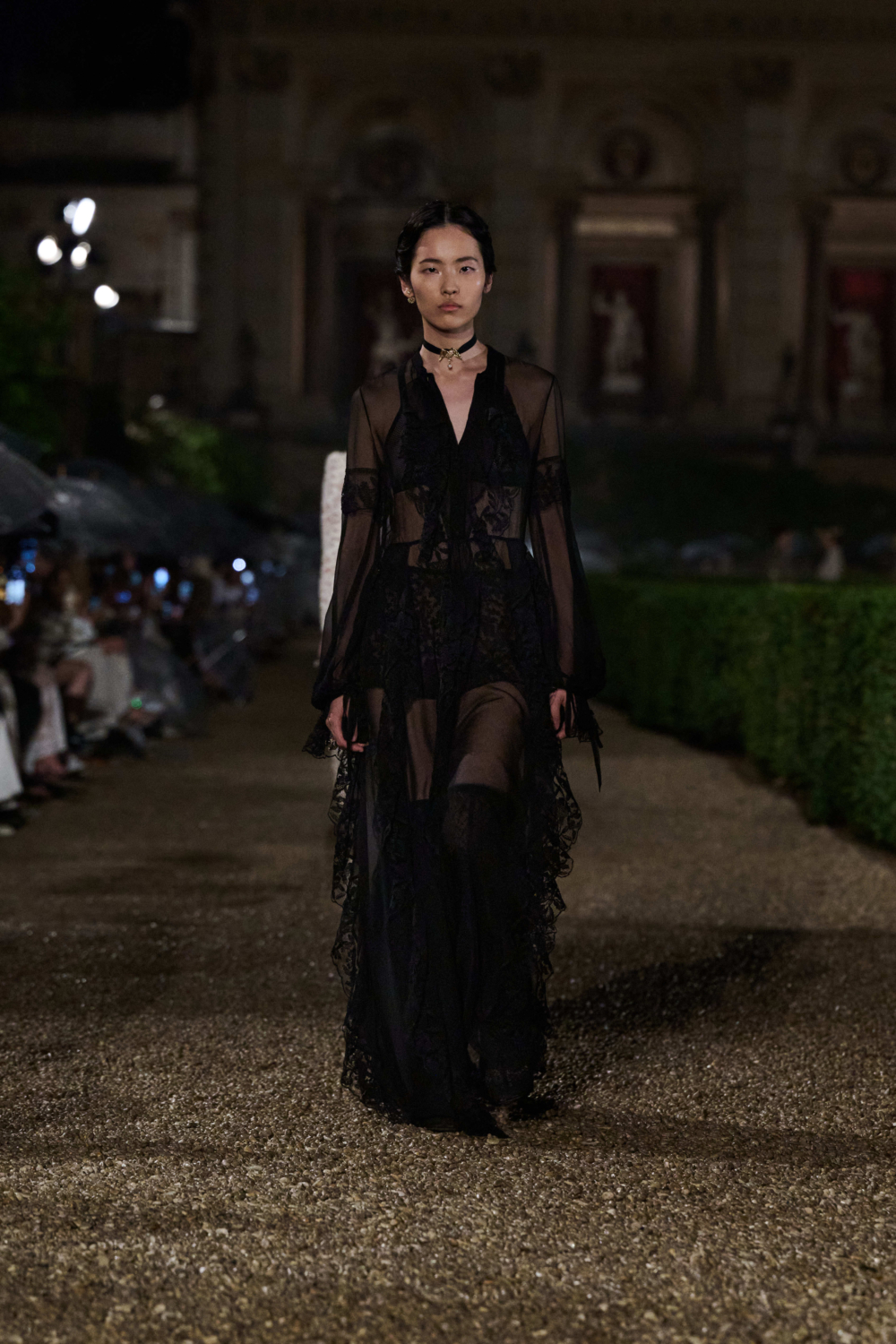 Dior 2026早春度假大秀