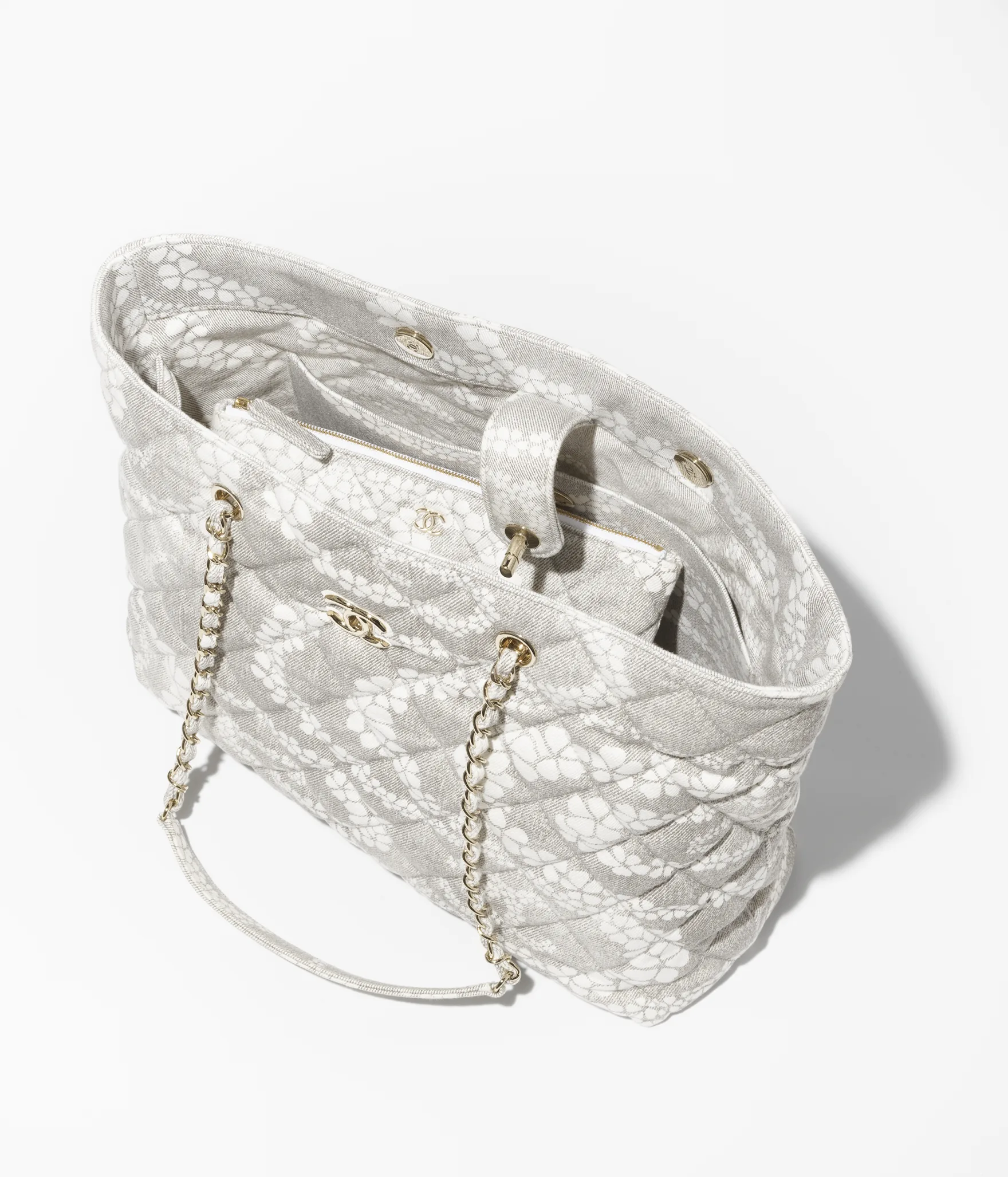 CHANEL Coco Beach 2025手袋：Shopping Bag