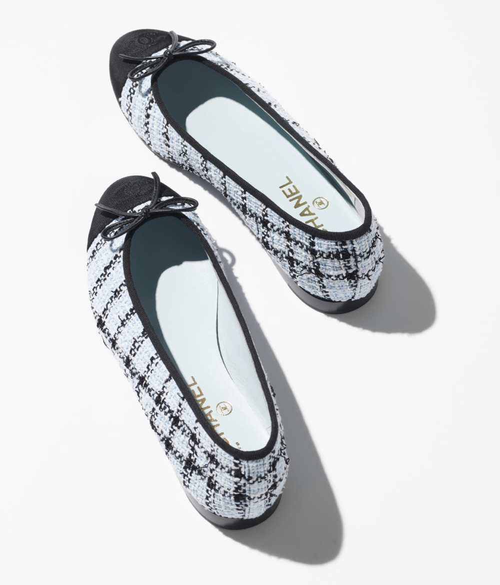 CHANEL Ballet flats