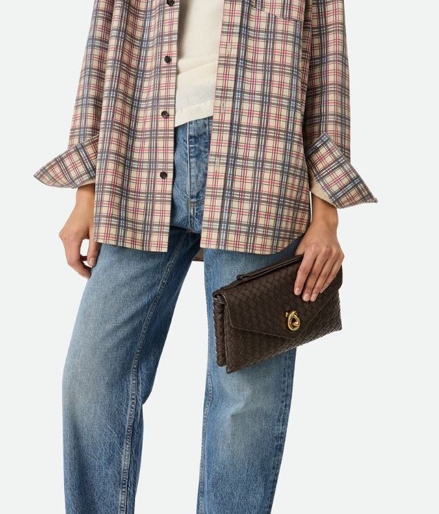 Bottega Veneta推出全新包款Knot Lock