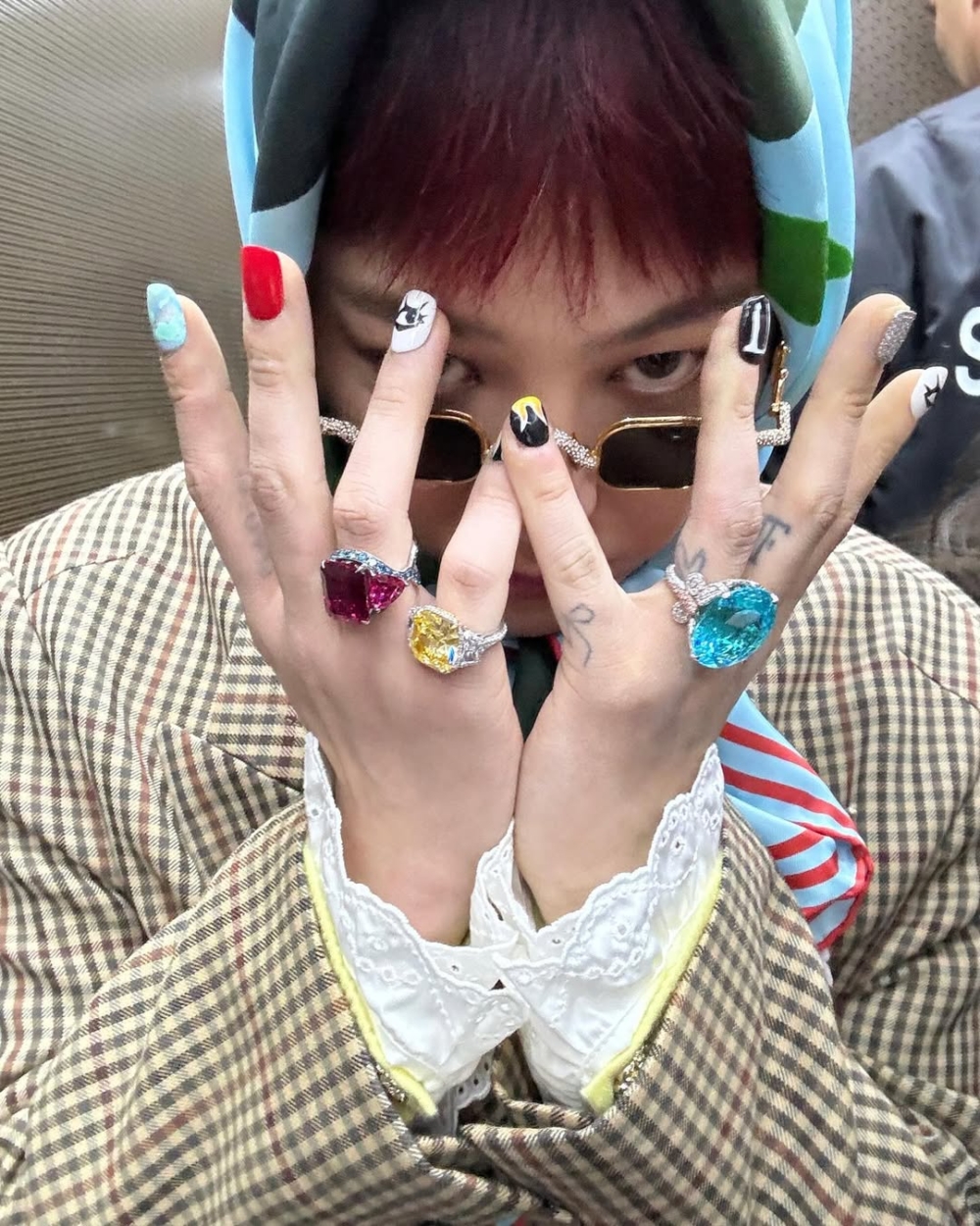 時尚巨星G-Dragon(權志龍)也迷戀碧璽,擁有比鑽石更珍稀的帕拉伊巴碧璽!