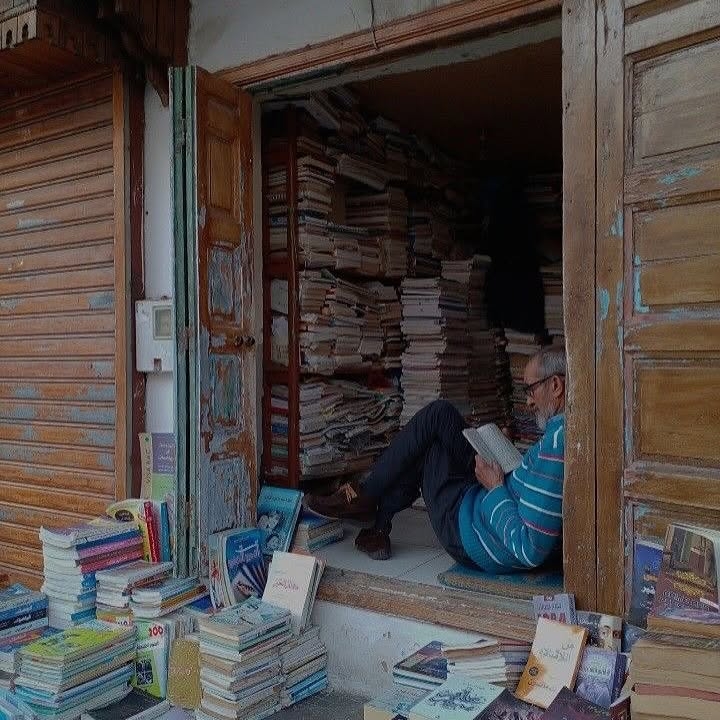 熟悉的身影,早已成為街坊鄰里的日常