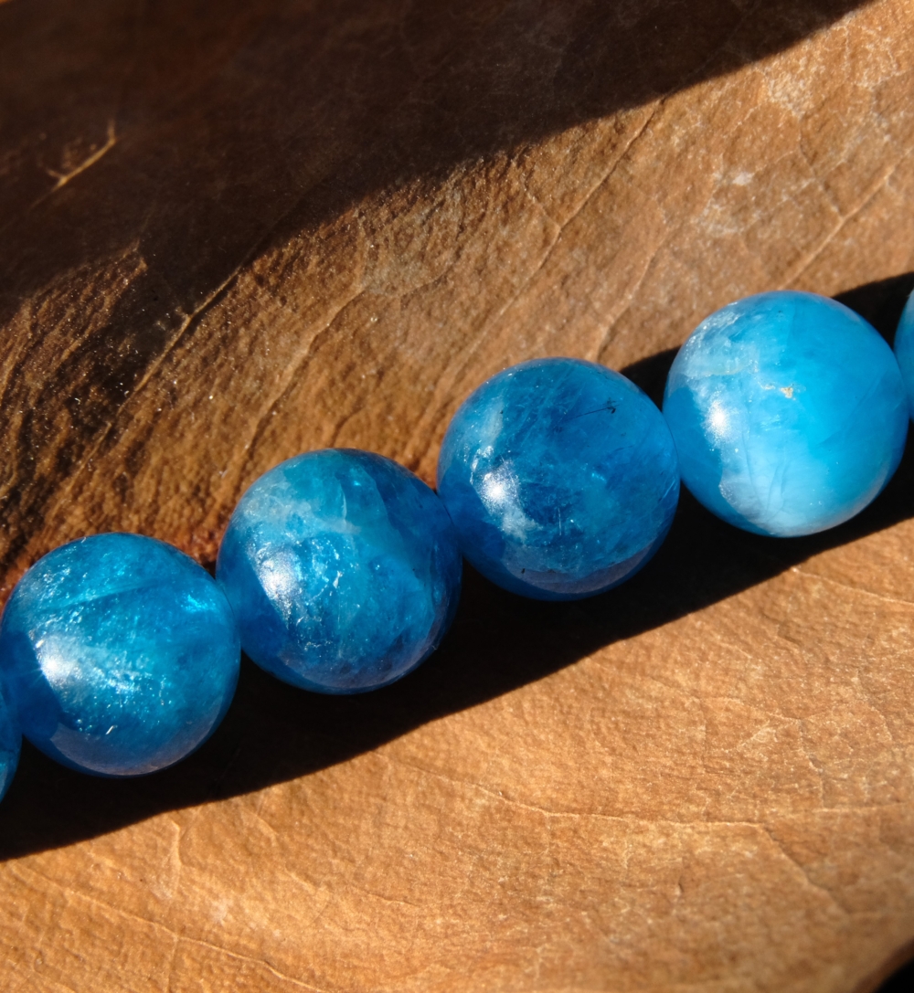 不同星座可從磷灰石獲得特定的能量支持