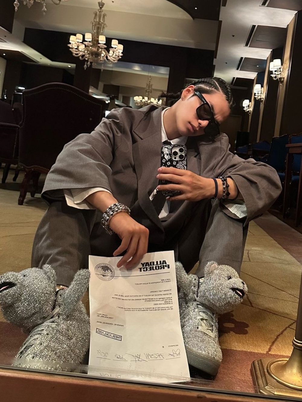 Tarzzan：MV 男主級帥氣舞者