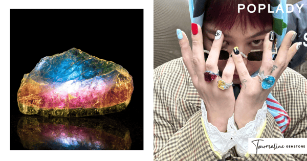 【碧璽】解密GD也迷戀的彩虹寶石！招財、辟邪｜功效、顏色種類、佩戴禁忌與開運風水全攻略！