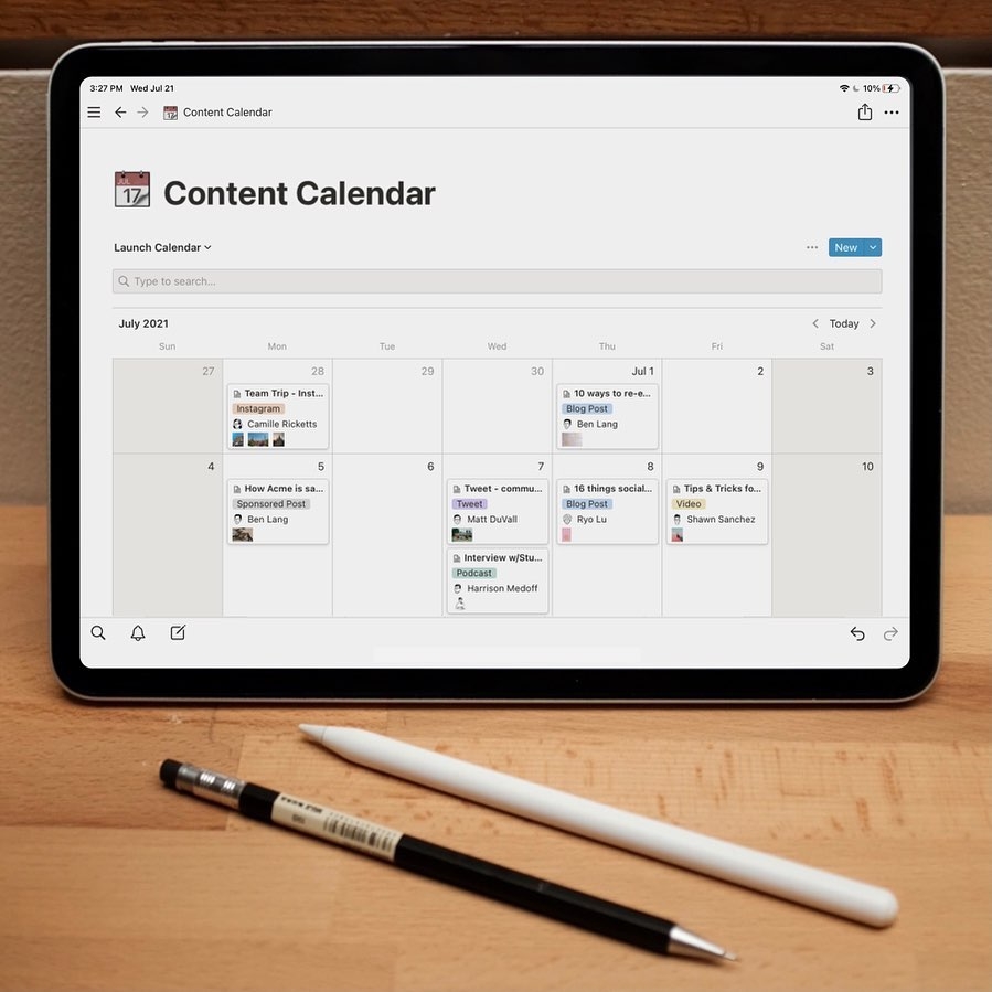 到了2024年,全球超過1億人使用Notion,連Google、Amazon、Nike等大公司都在用它當內部協作平台