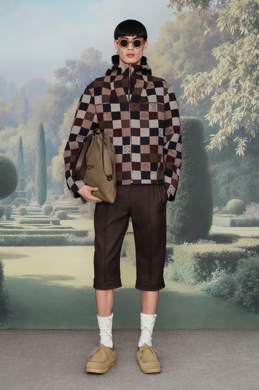 Monogram Surplus：Pharrell 迷彩風格下的自然靈感圖騰