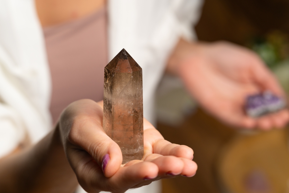 雖然茶晶能量穩定溫和，但也要注意以上禁忌