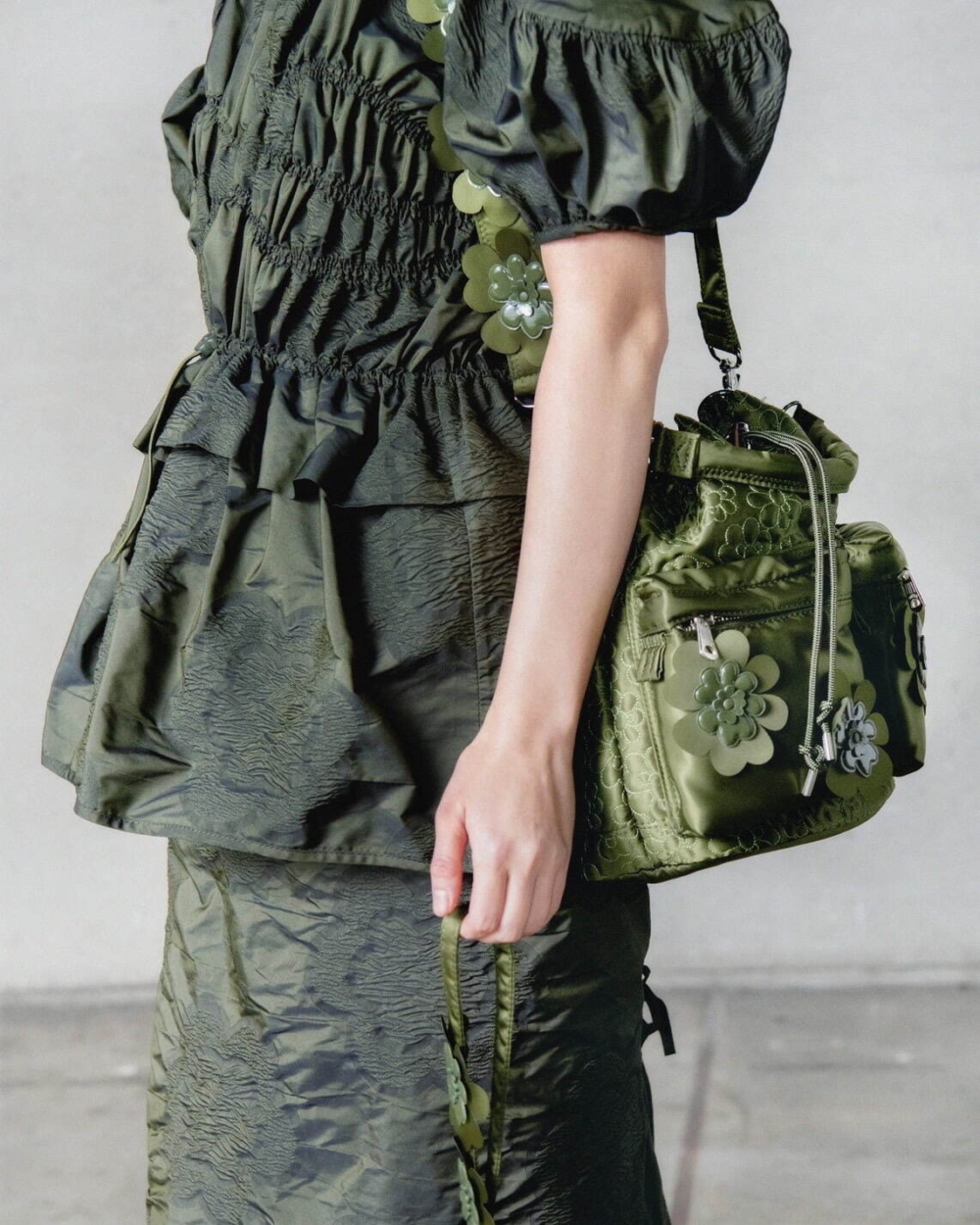 Cecilie Bahnsen × PORTER 三款聯名手袋