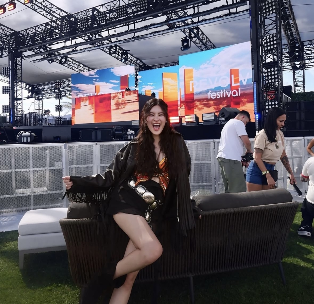 大眾並沒有因為Aon Somrutai的炫富，而有負面聲音，反而喜歡她的正能量與開朗個性。