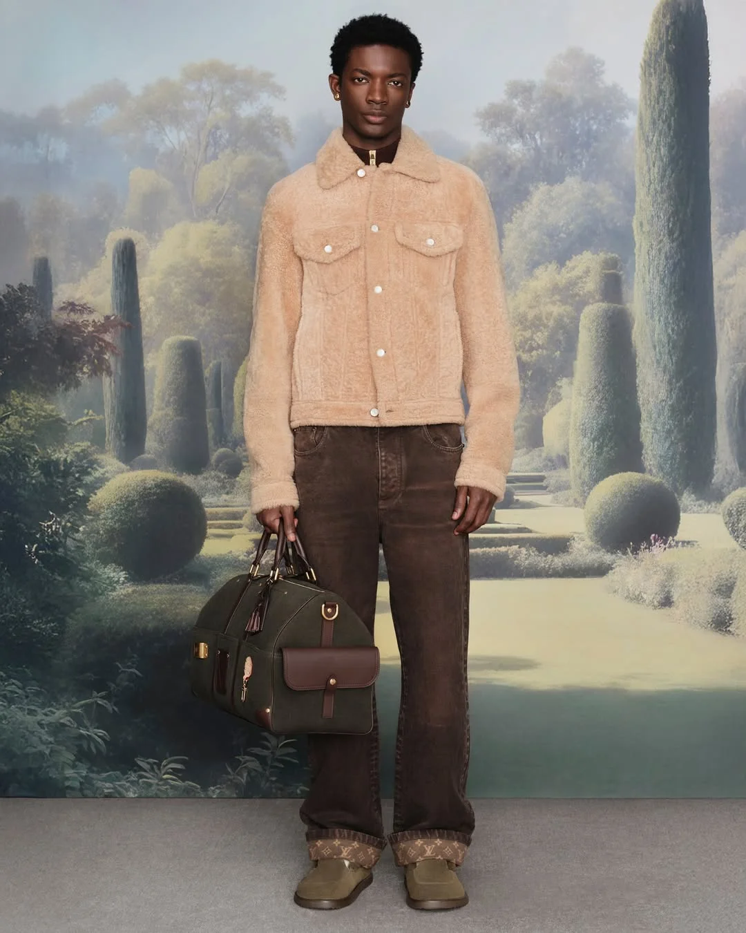 Louis Vuitton 2026 男裝系列的核心理念：時尚即生活藝術