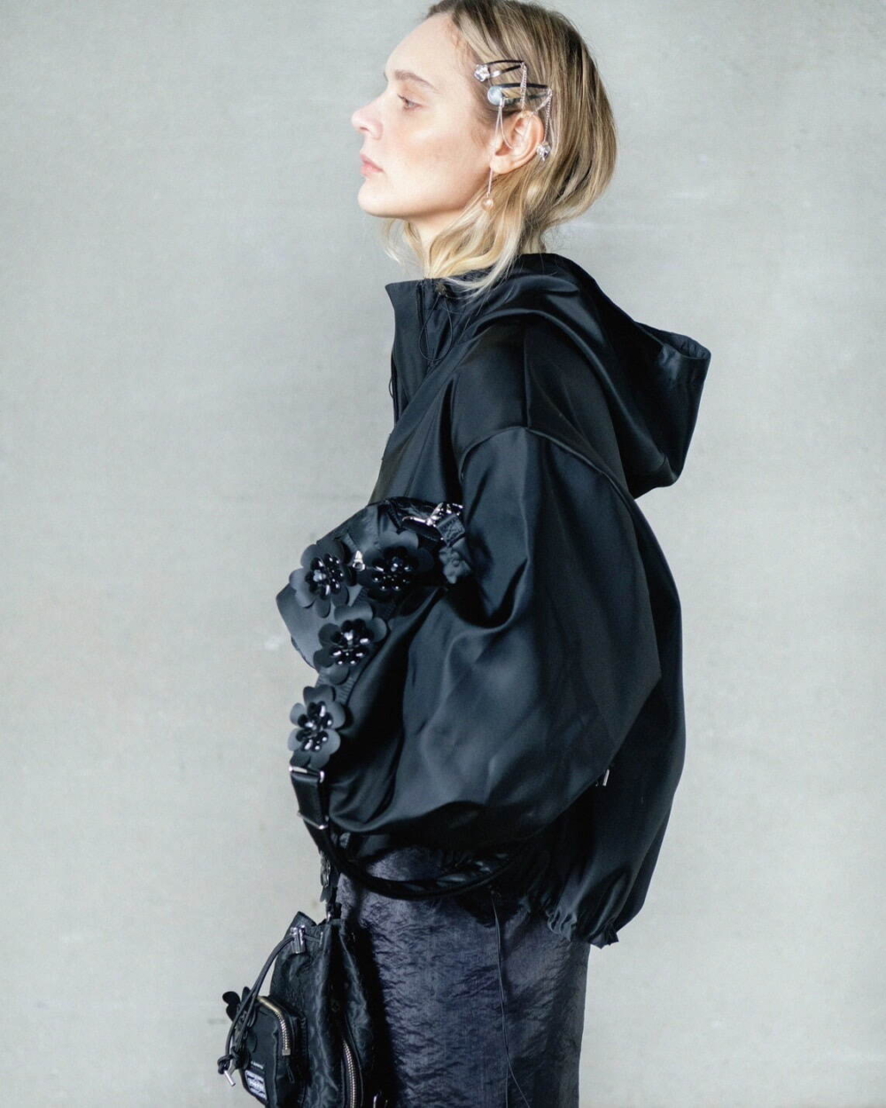 Cecilie Bahnsen × PORTER 三款聯名手袋