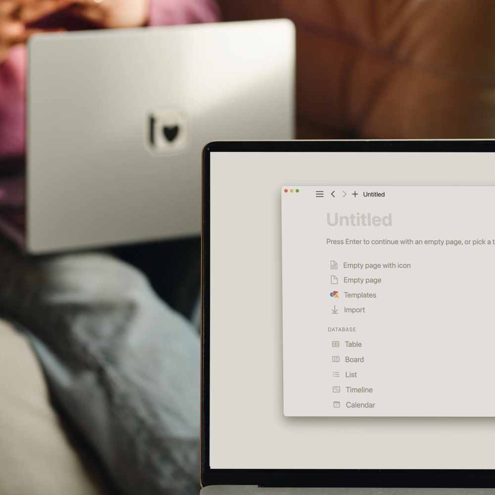 Notion不是一款單一用途的軟體,它更像是一個可以隨你需求變形的數位空間