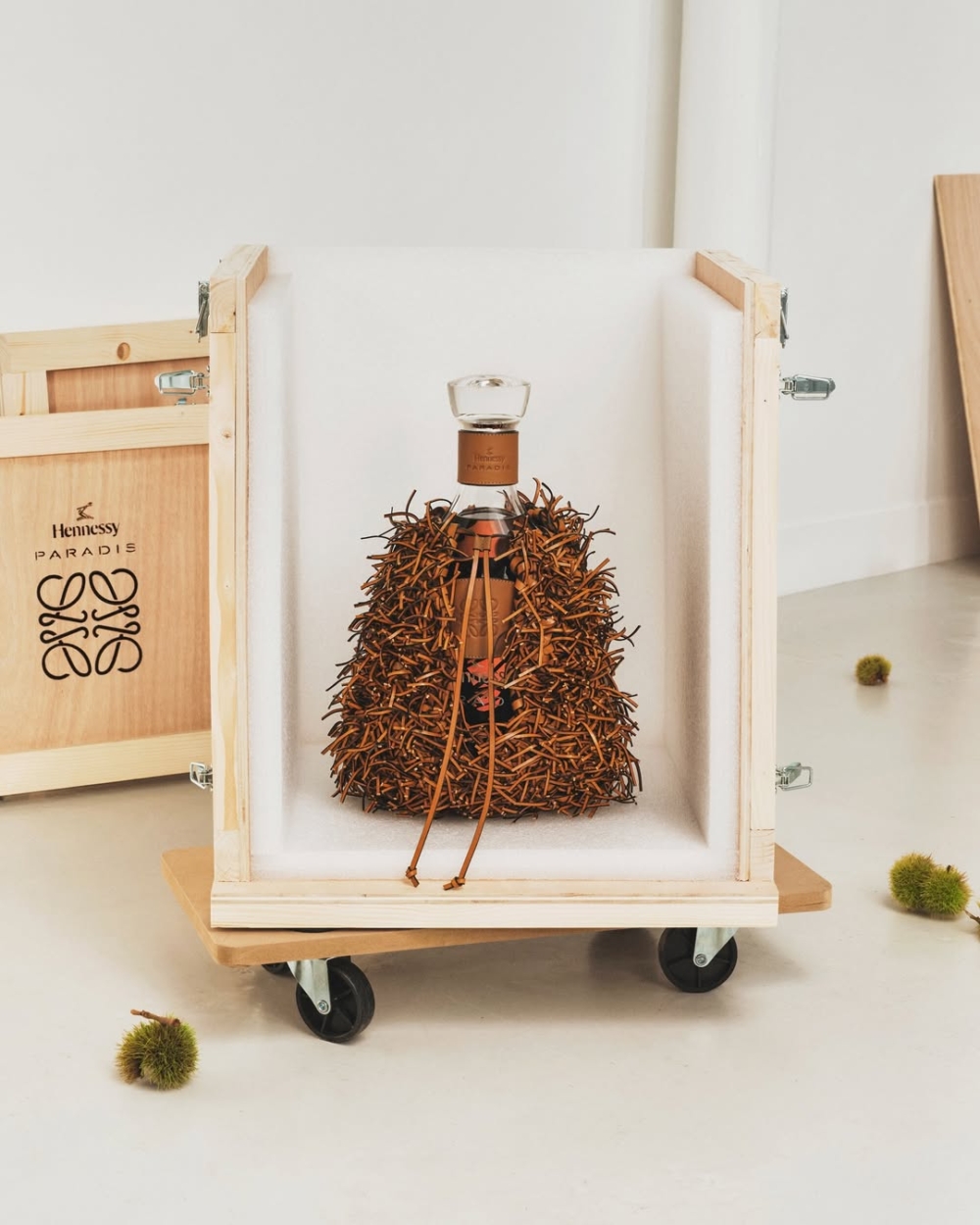 Bernard Arnault的併購步伐絲毫未減：FENDI、LOEWE、Marc Jacobs、Bulgari