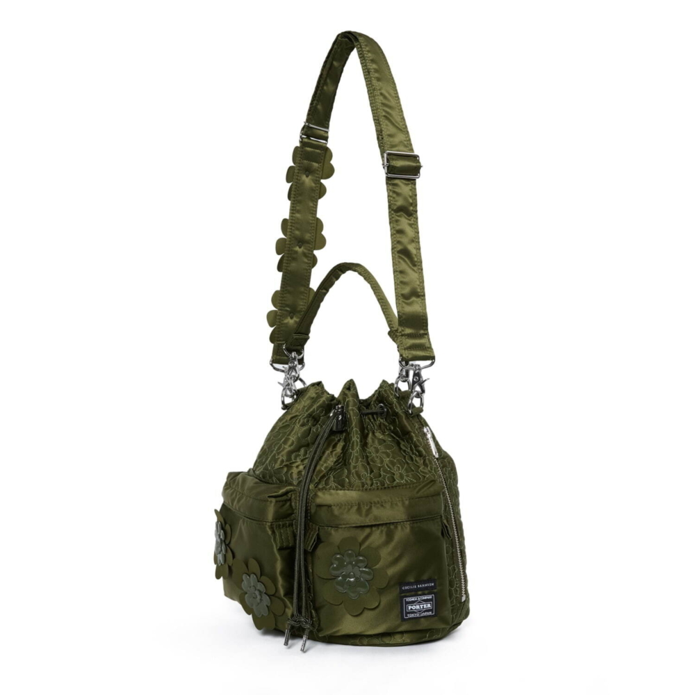 Cecilie Bahnsen × PORTER 2WAY 工具包（Tool Bag）