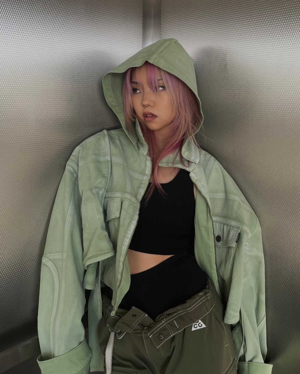 Bailey Sok：編舞天才少女強勢加入