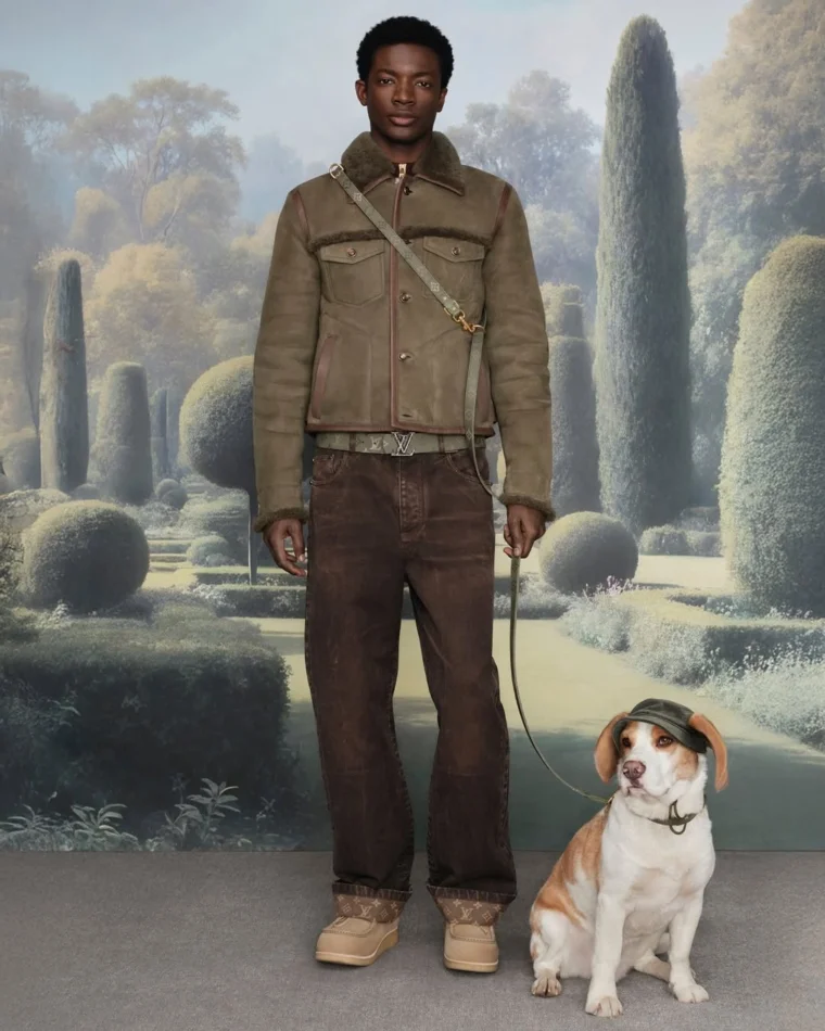 Louis Vuitton 2026 男裝系列的核心理念：時尚即生活藝術