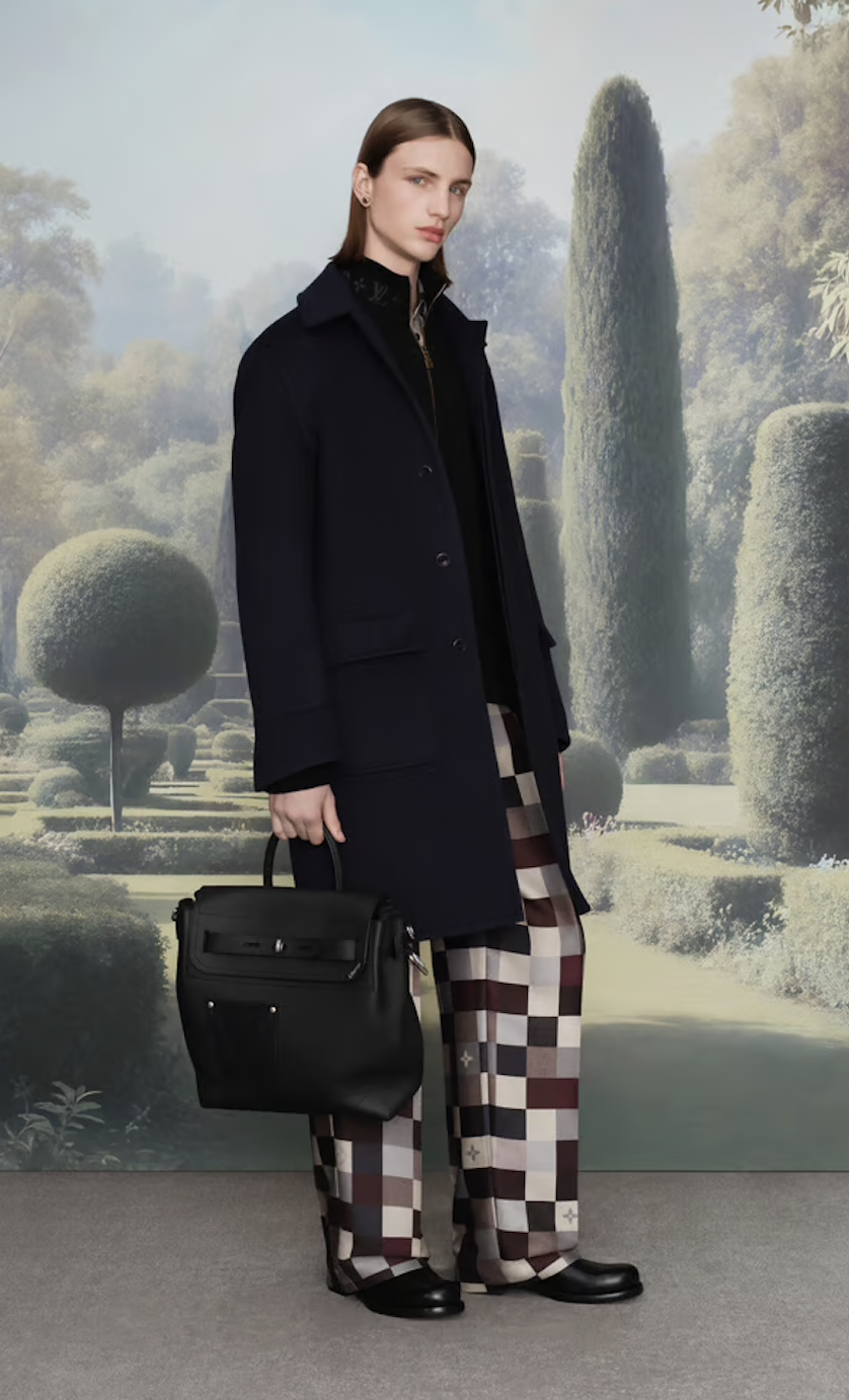 凝視鄉村精神如何優雅地融入高級工藝