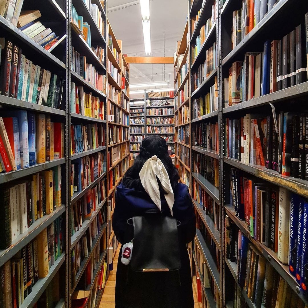 你可以在這裡找到失落已久的童年讀物，發現意外的文學瑰寶