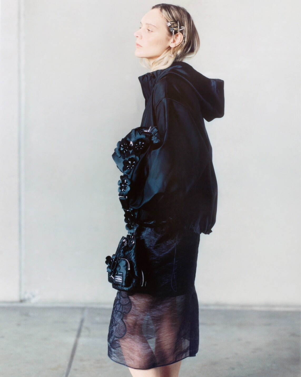 Cecilie Bahnsen × PORTER 三款聯名手袋