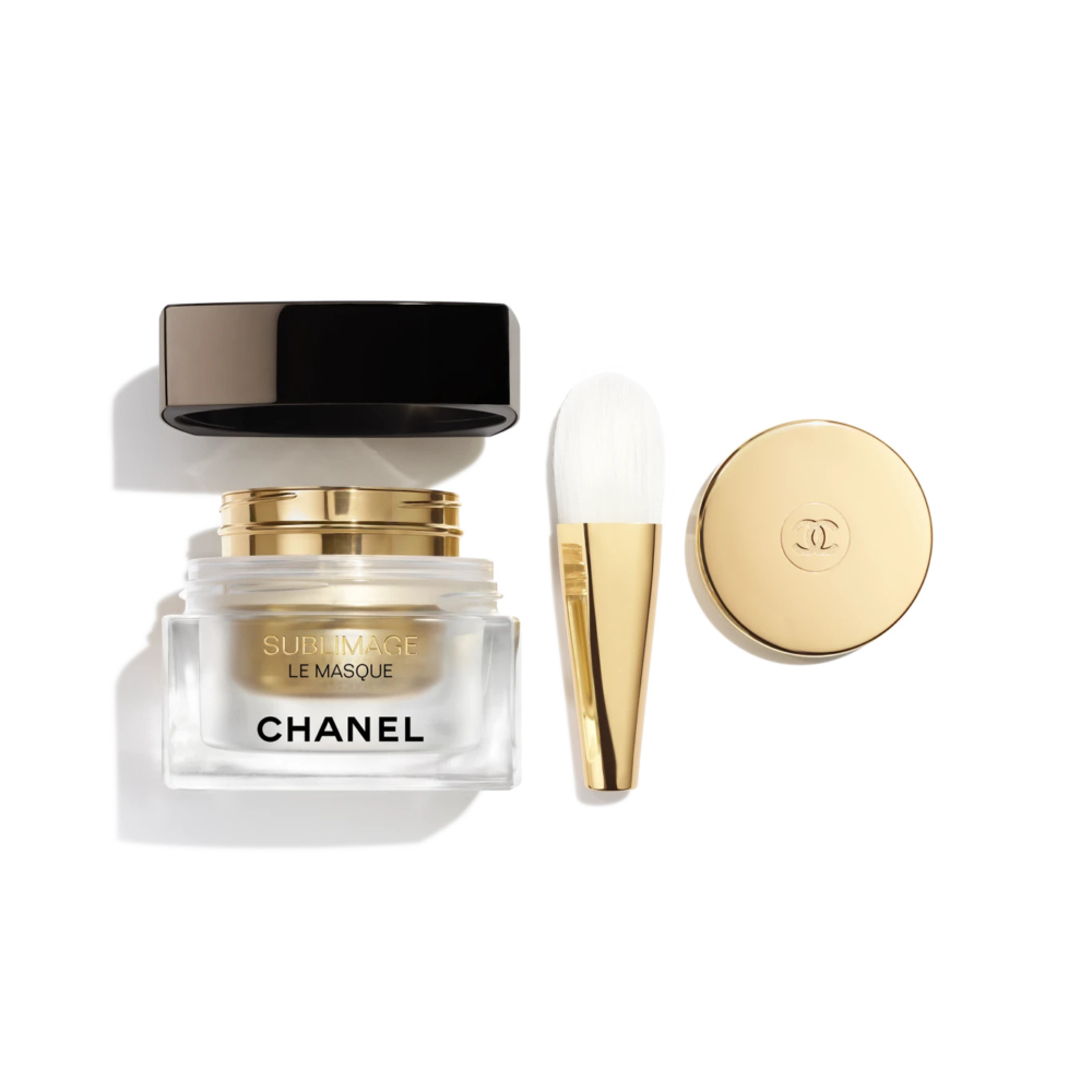 CHANEL 奢華金燦賦活面膜