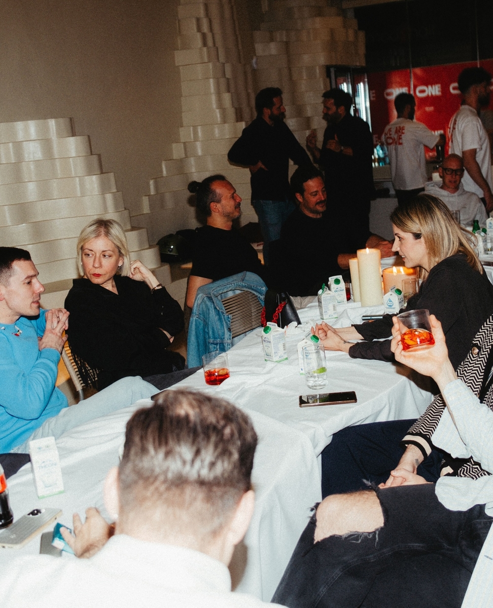 重新檢視公共餐飲，能以飲食對話、歸屬與情緒的對接