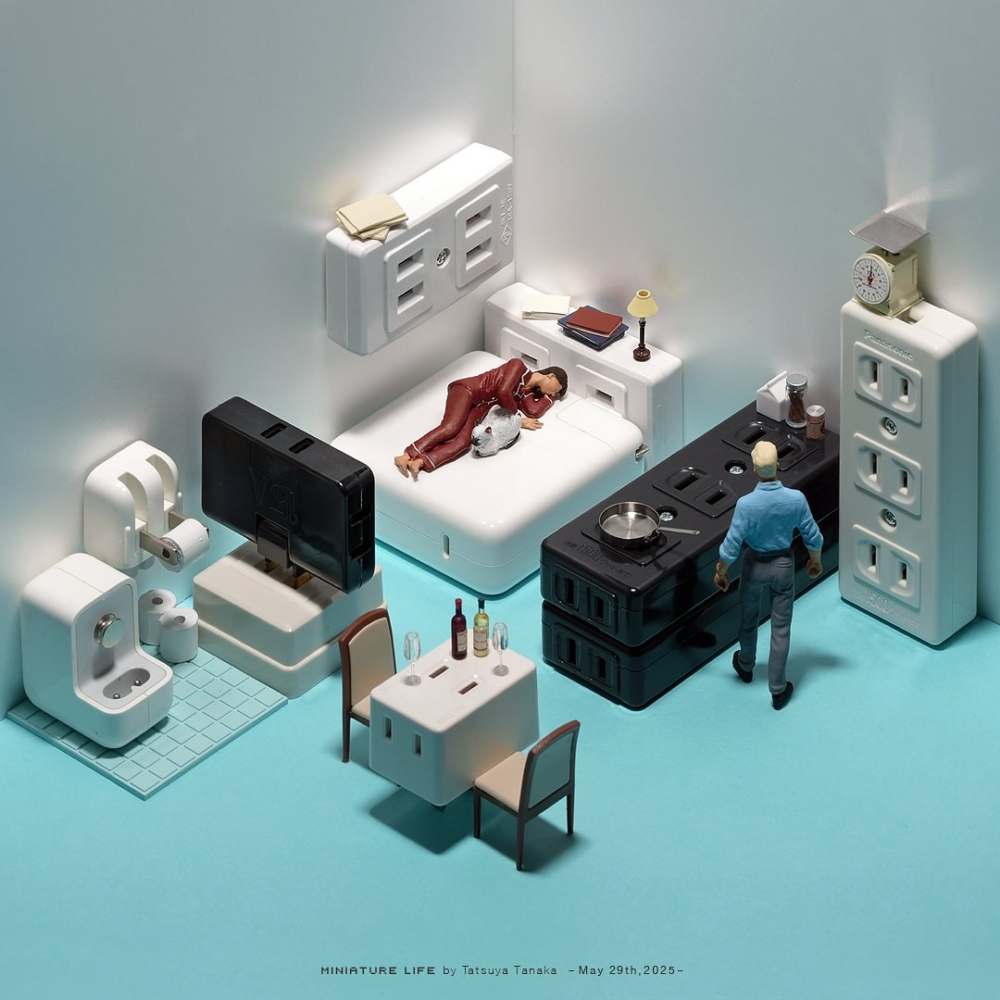 不再只是物件的使用者，而是參與其中的創造者