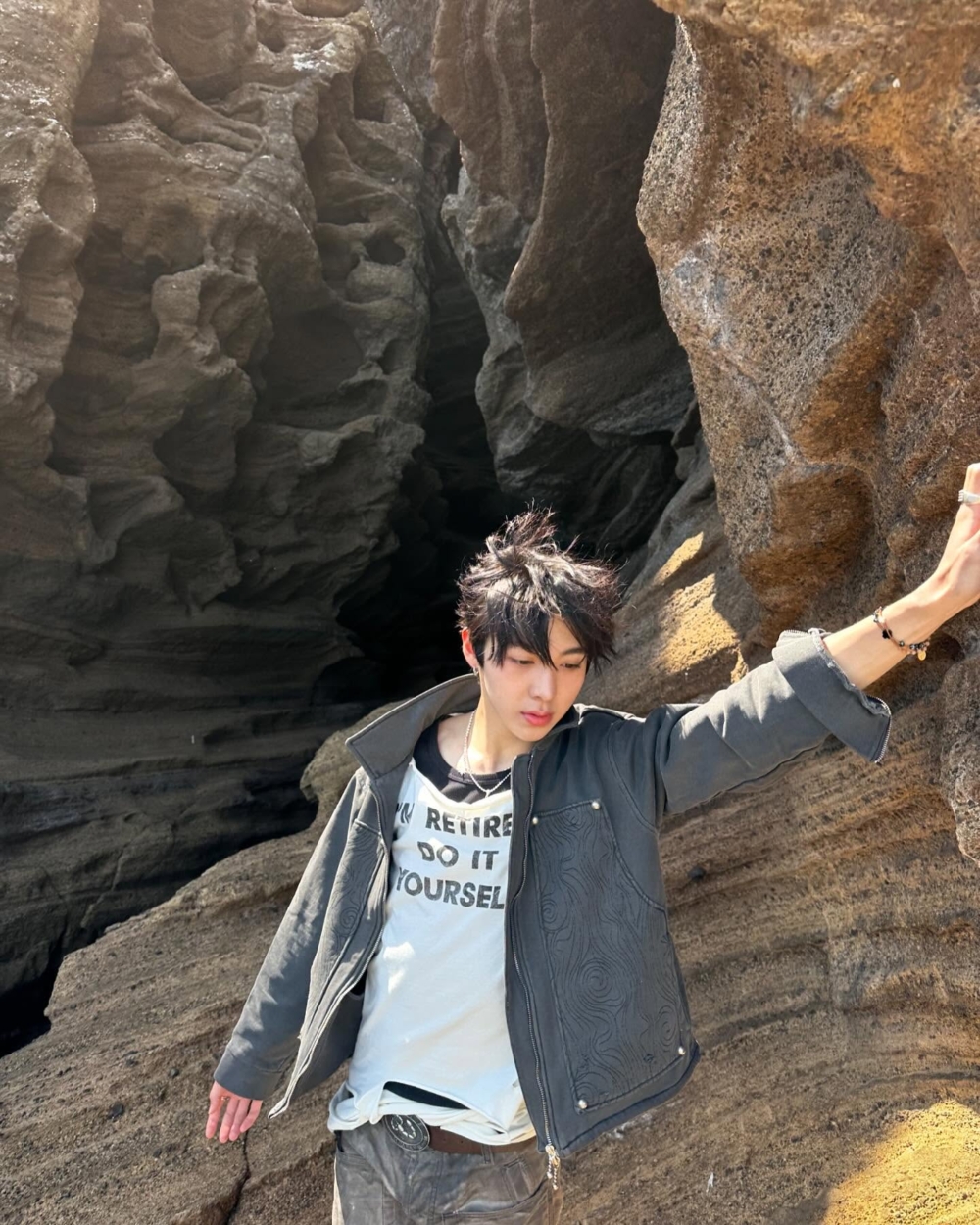 如今他加盟 ALLDAY PROJECT，等同於為團體注入一劑強力的 Hip-Hop 強心針