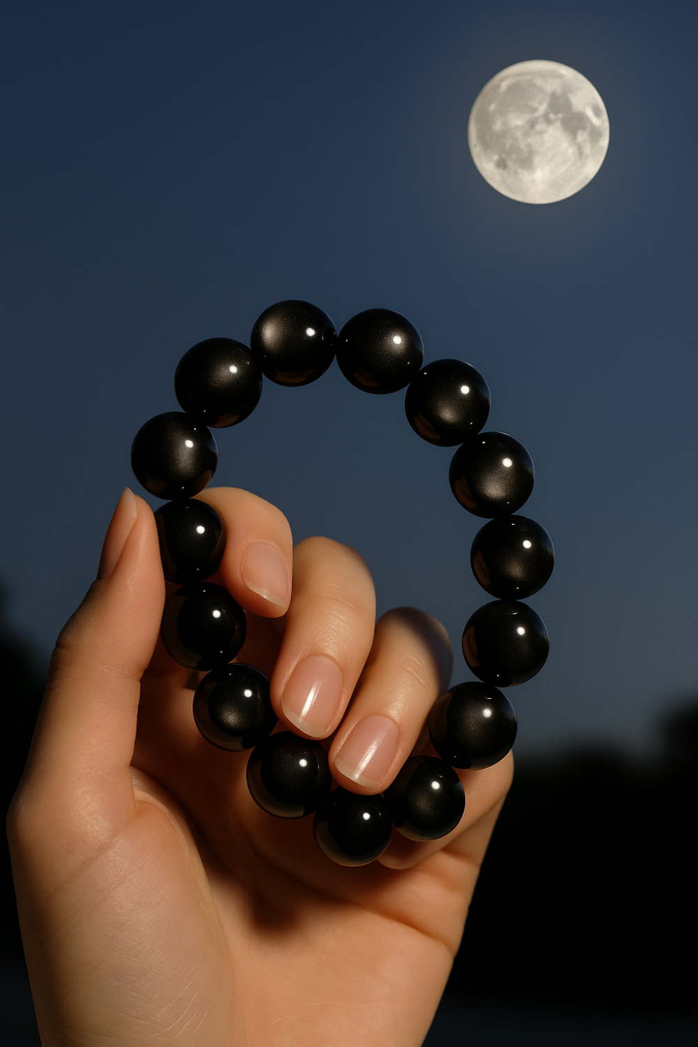 雖然銀曜石能帶來諸多正面效益，但在配戴和使用上還是有一些禁忌與注意事項需要留意，才能確保其能量發揮到最佳。