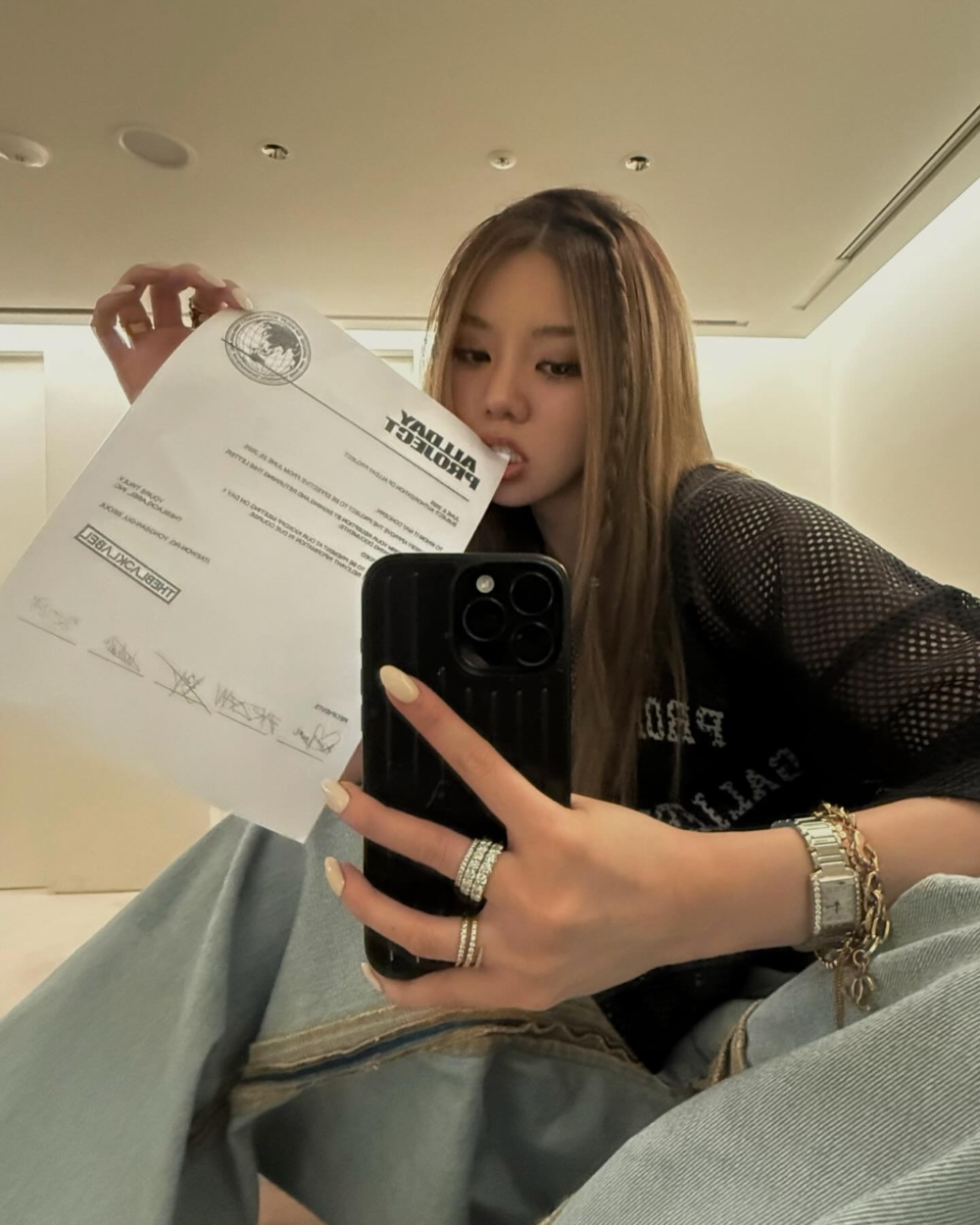 Bailey Sok：編舞天才少女強勢加入