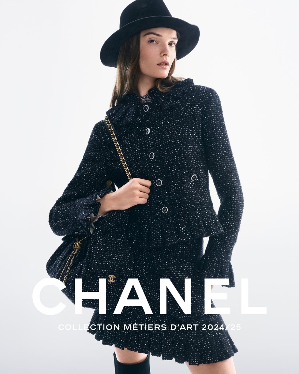 在銷量增長步伐趨緩的背景下，CHANEL 此舉並一時興起，而是一次深思熟慮後的戰略佈局