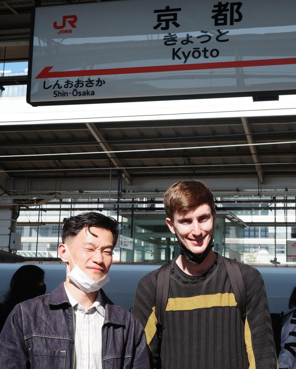 Ivan把自己鎖進一個陌生城市,像一種「自我放逐」的專注