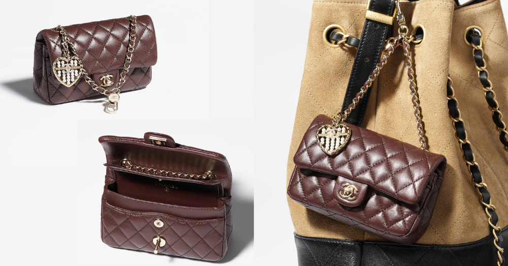 CHANEL經典迷你包