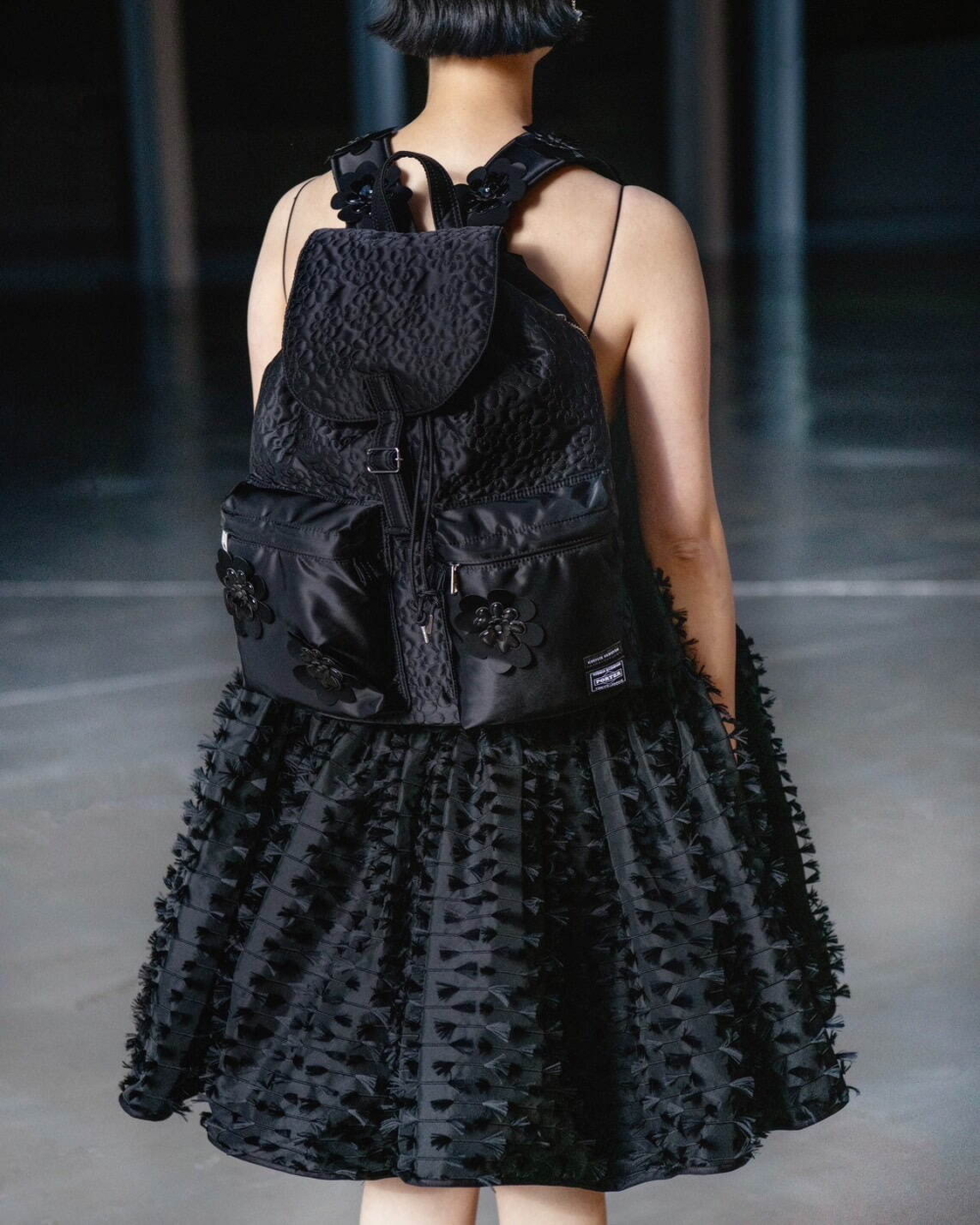 Cecilie Bahnsen × PORTER 三款聯名手袋