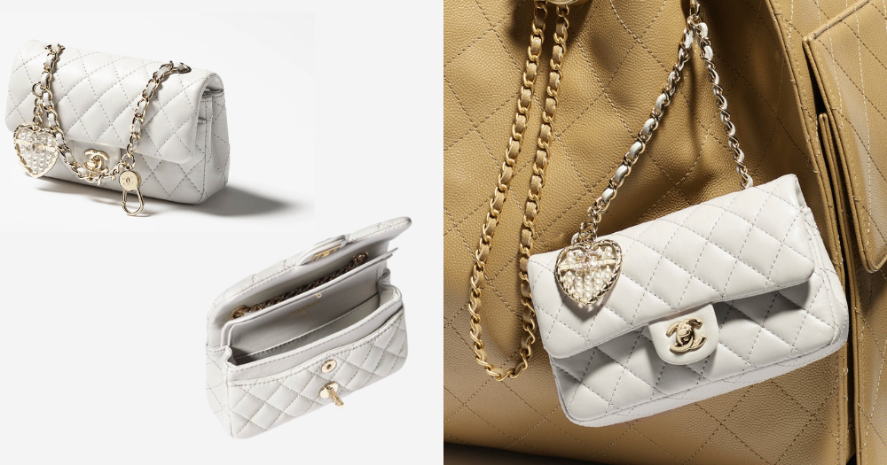 CHANEL經典迷你包