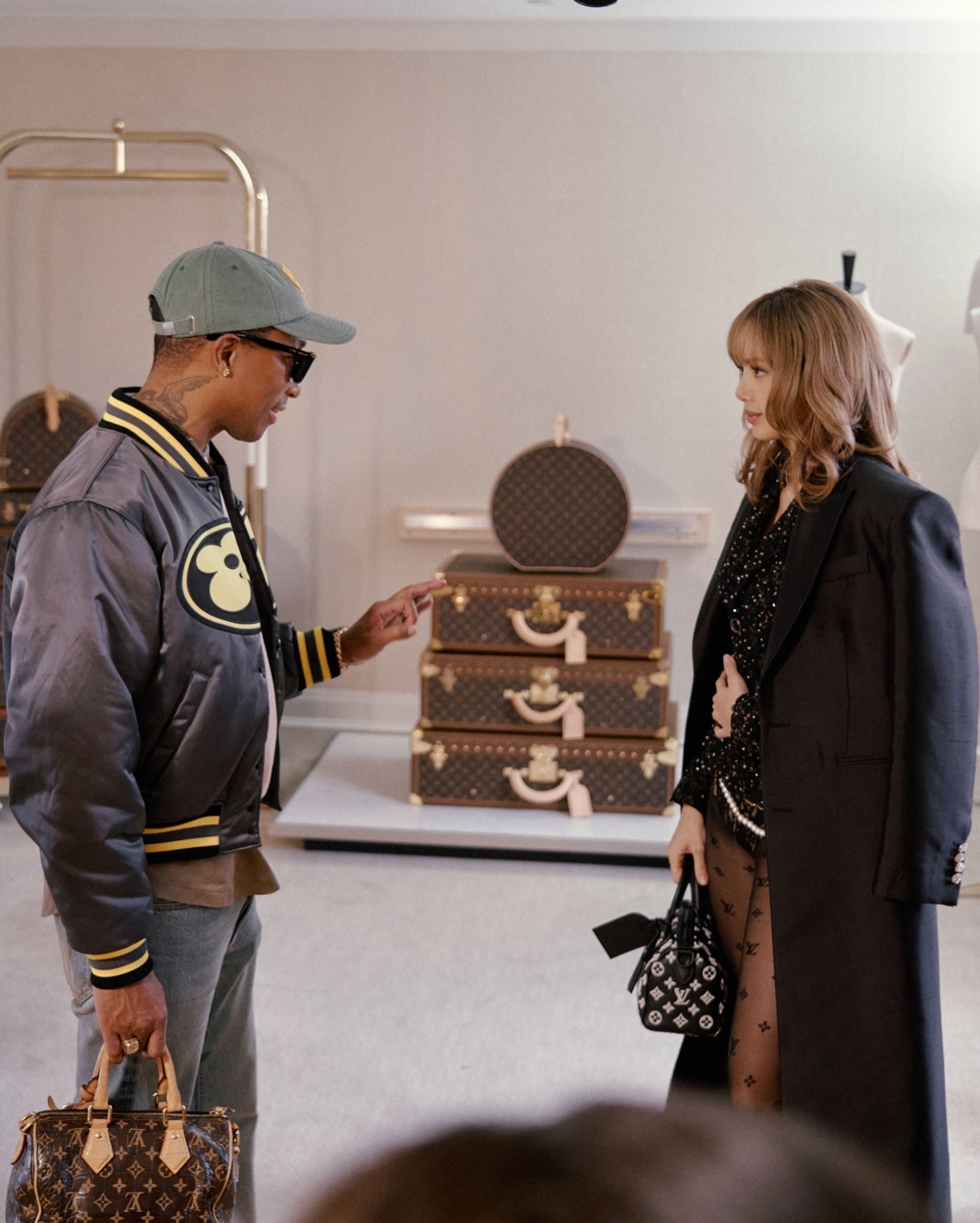 要讓這些品牌「各自精彩、又不互打」，本身就是管理學的惡夢